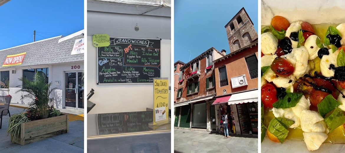 Abondanza Italian Deli