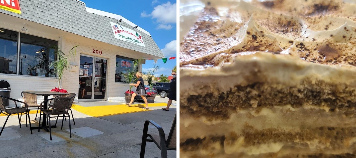 Abondanza Italian Deli