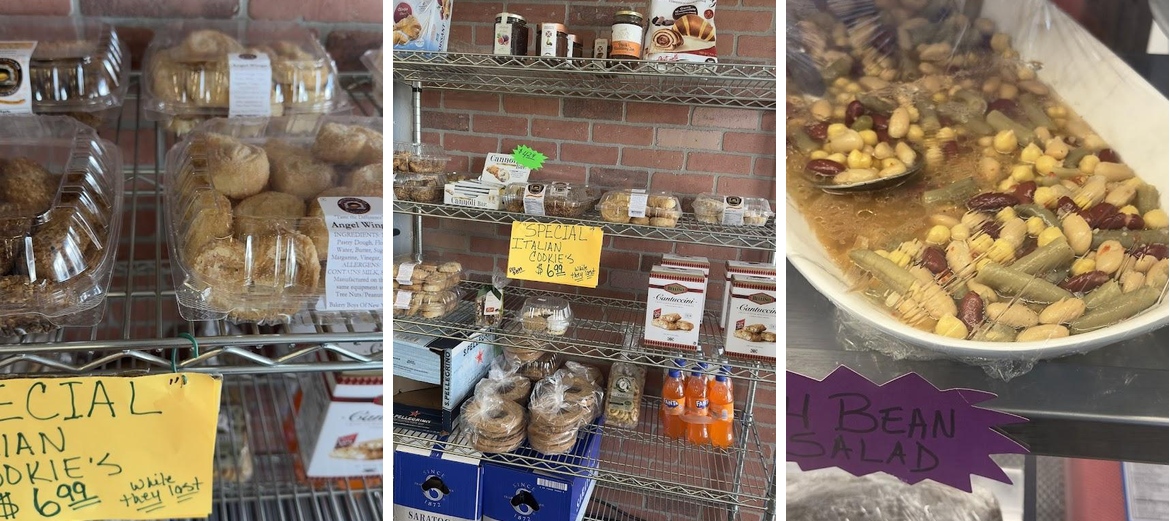 Abondanza Italian Deli