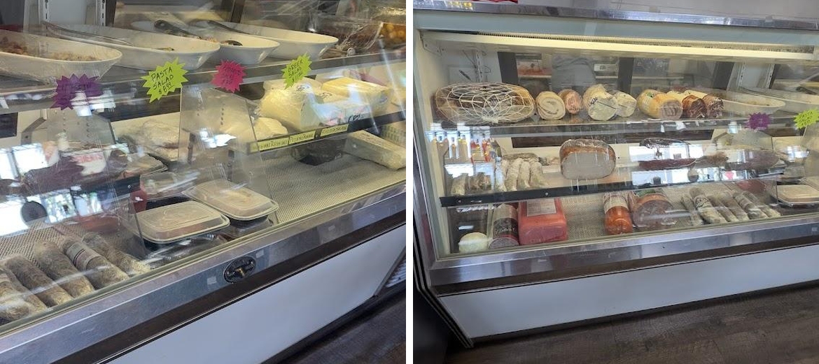 Abondanza Italian Deli