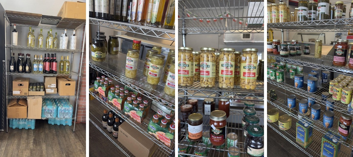 Abondanza Italian Deli