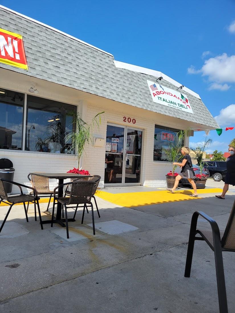 Abondanza Italian Deli