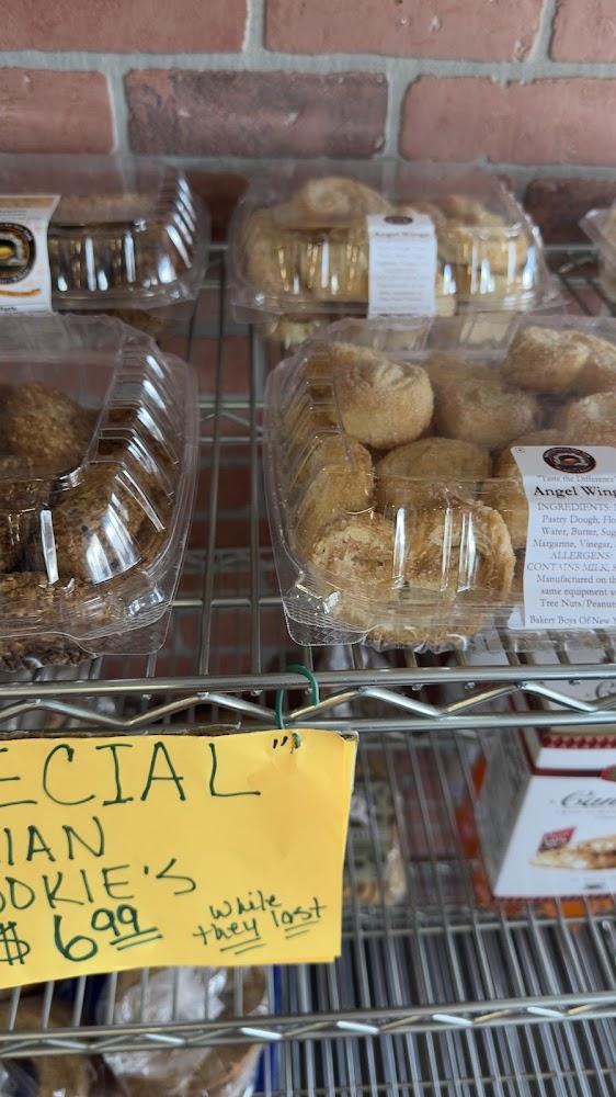 Abondanza Italian Deli